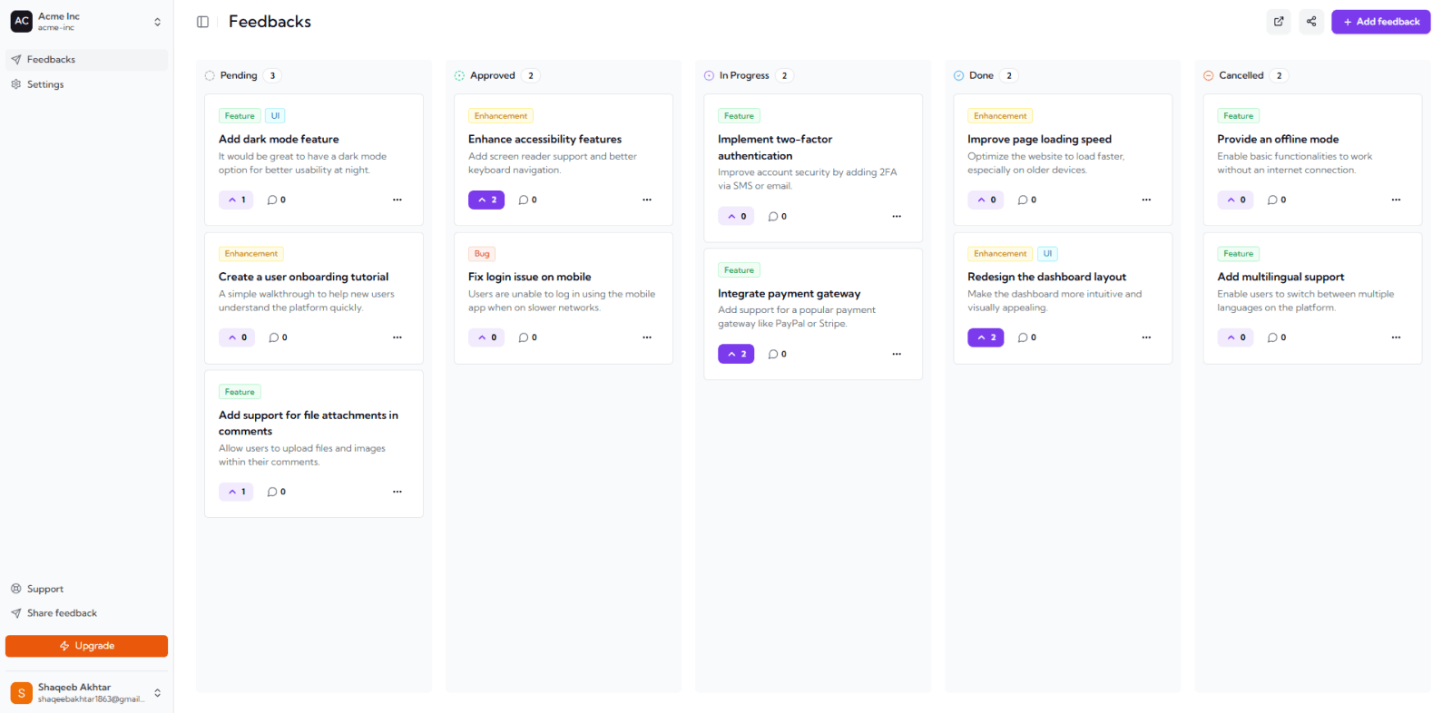 App Demo